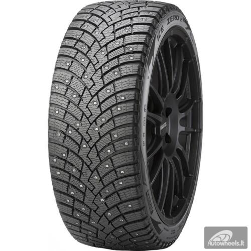 275/40R21 PIRELLI PCR SCORPION ICE ZERO 2 107H XL 0 RunFlat Studded