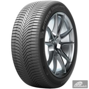 195/55R15 MICHELIN PCR CROSSCLIMATE+ 89V M+S 3PMSF XL 0 CBA69