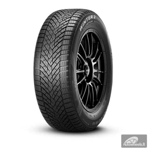 225/60R18 PIRELLI PCR SCORPION WINTER 2 104H M+S 3PMSF XL Studless CAB