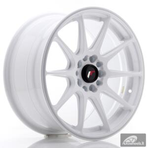 JR Wheels JR11 17x8,25 ET35 5x100/108 White