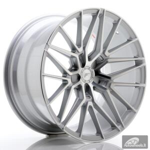 JR Wheels JR38 20x10,5 ET20-45 5H BLANK Silver Machined Face