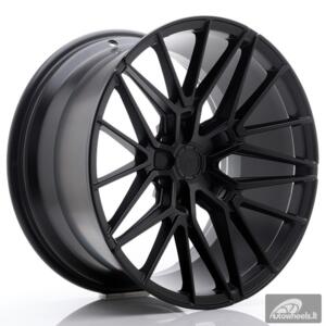 JR Wheels JR38 20x10,5 ET20-45 5H BLANK Matt Black