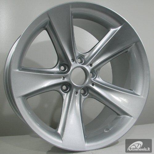 Ratlankis Vortex 10,0X20 5X120 ET25 74,1 Silver