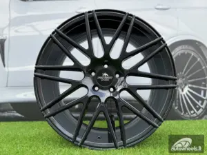 Ratlankis Forzza Galaxy 10,5X20 5X114,3 ET40 73,1 Black Magic (NP)