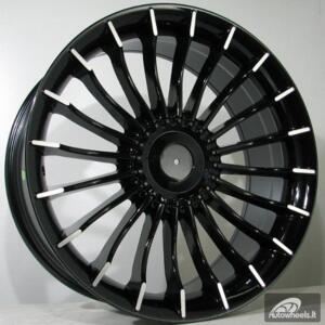 Ratlankis Split 8,5X18 5X120 ET33 72,56 BFM