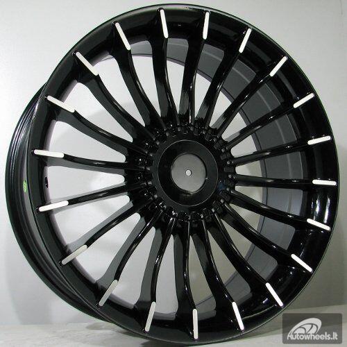 Ratlankis Split 8,5X18 5X120 ET33 72,56 BFM