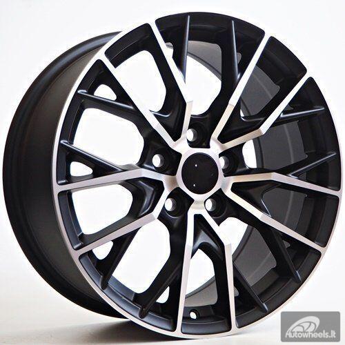 Ratlankis Gala 8,0X17 5X114,3 ET45 67,1 BmFM