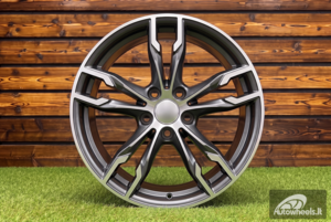 Ratlankis Grip 9,5X19 5X112 ET34 66,56 GFM