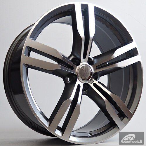 Ratlankis Capri 8,5X19 5X112 ET25 66,56 GFM