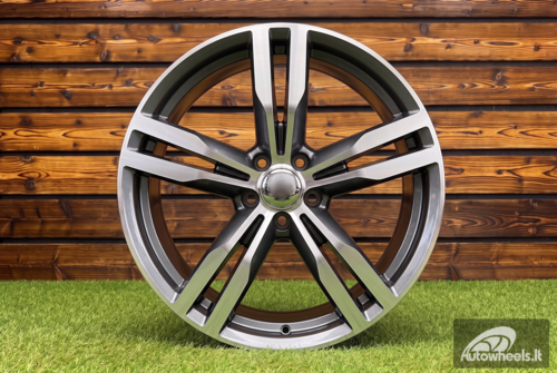 Ratlankis Capri 8,5X20 5X112 ET25 66,56 GFM
