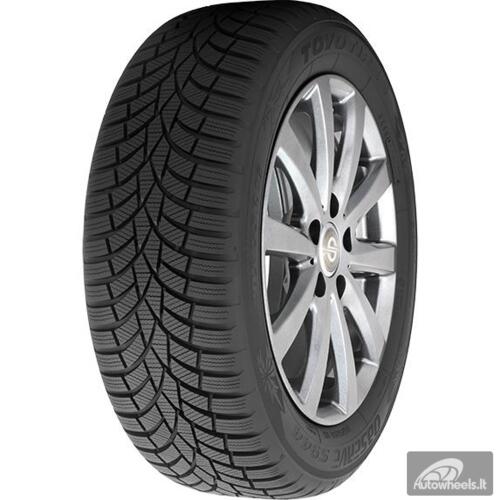215/55R17 TOYO OBSERVE S944 98V XL Studless DBB71 3PMSF M+S