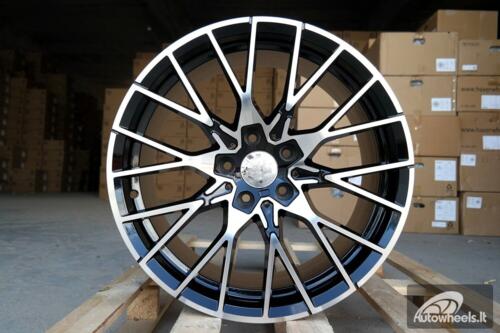 Ratlankis Mars 8X18 5X120 ET38 72,56 GFM
