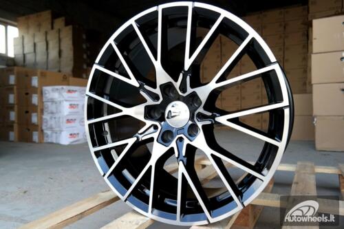 Ratlankis Mars 8X18 5X120 ET38 72,56 GFM