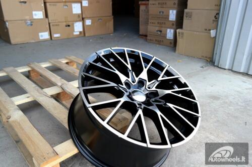 Ratlankis Mars 8X18 5X120 ET38 72,56 GFM