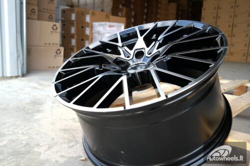 Ratlankis Mars 8X18 5X120 ET38 72,56 GFM