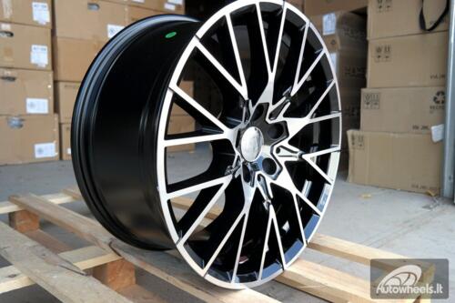 Ratlankis Mars 8X18 5X120 ET38 72,56 GFM