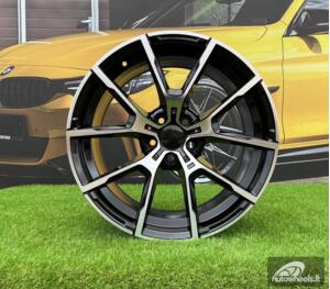 Ratlankis Torn 10X20 5X112 ET38 66,56 BFM