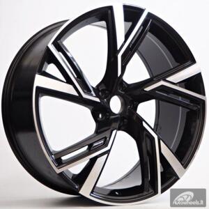 Ratlankis Abri 9,5X21 5X112 ET25 66,45 BFM