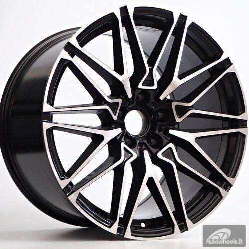 Ratlankis Axel 11,5X20 5X120 ET37 74,1 BFM