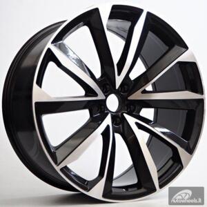 Ratlankis Arden 10X22 5X112 ET25 BK5815 66,45 BFM