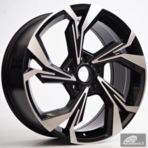 Ratlankis Delta 8X19 5X112 ET45 66,45 BFM