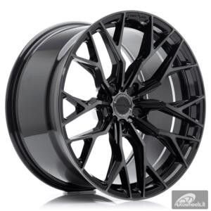 Concaver CVR1 22x9,5 ET14-60 BLANK Double Tinted Black