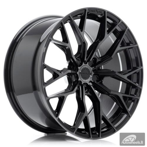 Concaver CVR1 22x9,5 ET0-35 BLANK Double Tinted Black