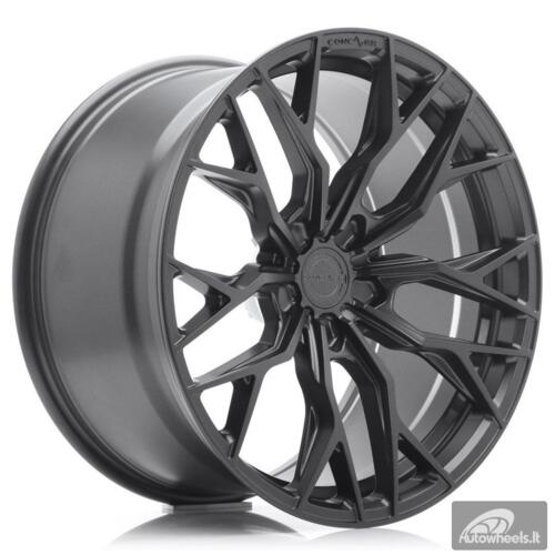 Concaver CVR1 23x10,5 ET5-46 BLANK Carbon Graphite