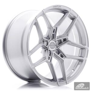 Concaver CVR5 21x11 ET11-55 BLANK Brushed Titanium