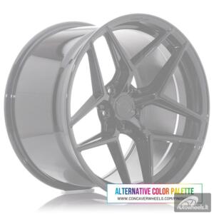 Concaver CVR2 19x8 ET20-40 BLANK Custom Finish