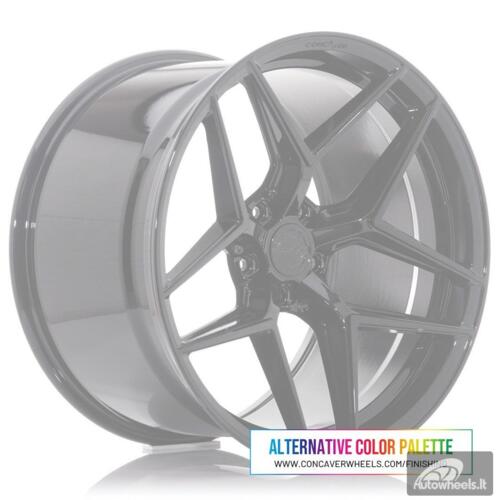 Concaver CVR2 19x8 ET20-40 BLANK Custom Finish