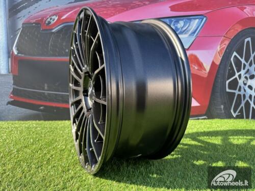 Ratlankis Forzza Velvet 8X18 5X112 ET45 66,45 DGP