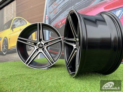 Ratlankis Forzza Bosan2 8,0X18 5X114,3 ET40 73,1 BmFM