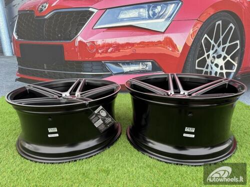 Ratlankis Forzza Bosan2 8,0X18 5X114,3 ET40 73,1 BmFM