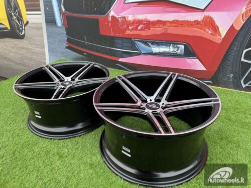 Ratlankis Forzza Bosan 8,5X19 5X120 ET30 72,6 BMFM