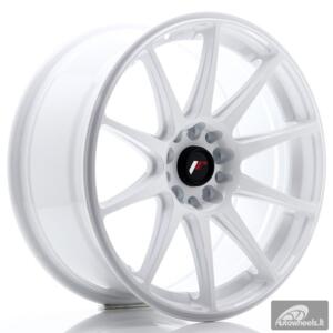 JR Wheels JR11 18x8,5 ET30 5x114/120 White