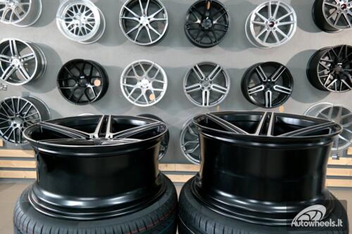 Ratlankis Forzza Bosan 9,5X19 5X112 ET35 66,45 BmFM