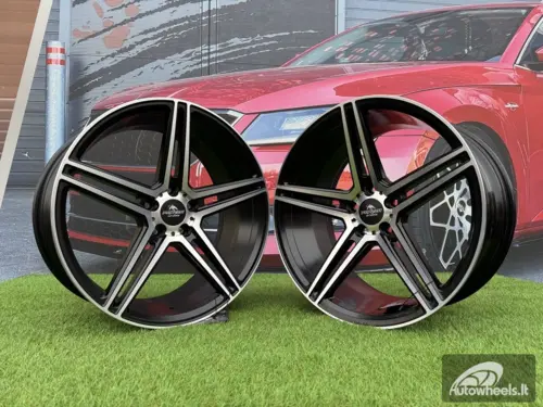 Ratlankis Forzza Bosan 8,5X19 5X112 ET25 66,45 BmFM