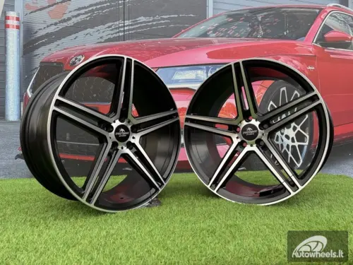 Ratlankis Forzza Bosan 8,5X19 5X112 ET25 66,45 BmFM