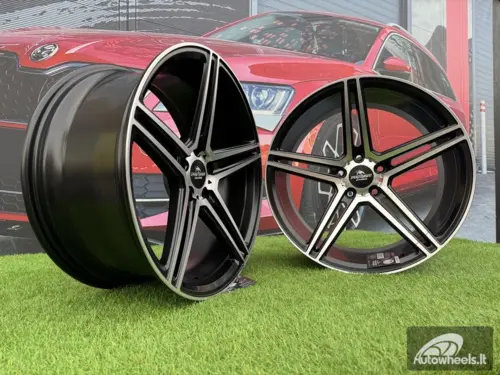 Ratlankis Forzza Bosan 8,5X19 5X112 ET25 66,45 BmFM