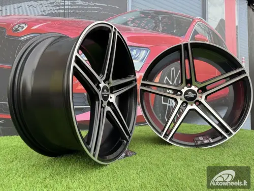 Ratlankis Forzza Bosan 8,5X19 5X112 ET25 66,45 BmFM
