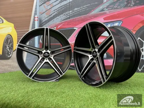 Ratlankis Forzza Bosan 8,5X19 5X112 ET25 66,45 BmFM