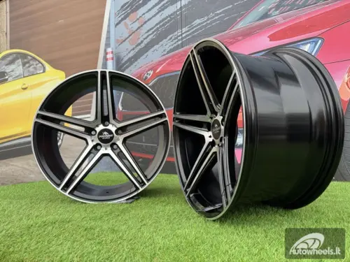 Ratlankis Forzza Bosan 8,5X19 5X112 ET25 66,45 BmFM