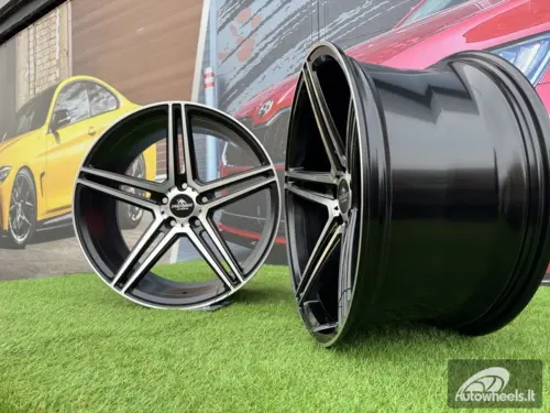 Ratlankis Forzza Bosan 8,5X19 5X112 ET25 66,45 BmFM