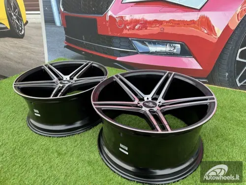 Ratlankis Forzza Bosan 8,5X19 5X112 ET25 66,45 BmFM