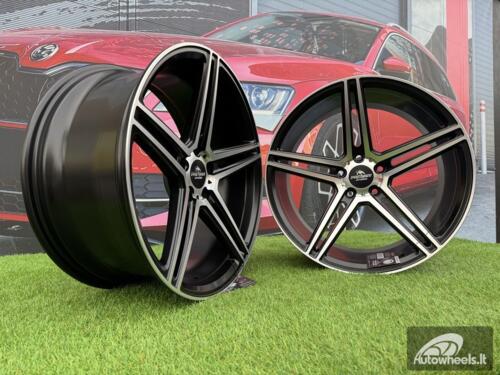 Ratlankis Forzza Bosan 10,5X22 5X112 ET38 66,45 BmFM