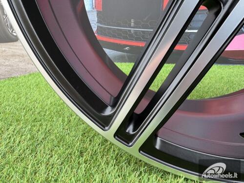 Ratlankis Forzza Bosan 9X20 5X112 ET35 66,45 BmFM
