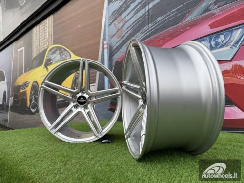 Ratlankis Forzza Bosan 9,5X19 5X112 ET35 66,45 SFM