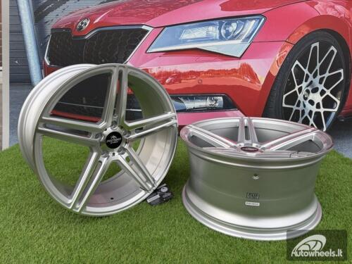 Ratlankis Forzza Bosan 9X20 5X112 ET30 66,45 SFM