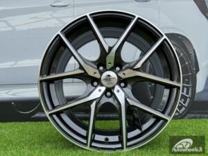 Ratlankis Forzza Vision 7,5X17 5X112 ET42 66,6 GFM